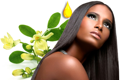 Moringa Oil for Skin & Hair Care